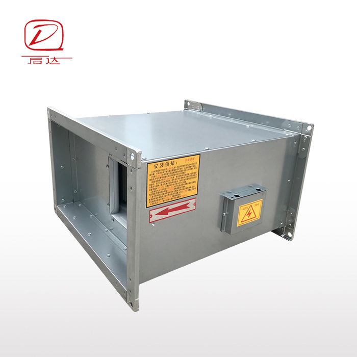 DXF系列離心式管道風(fēng)機